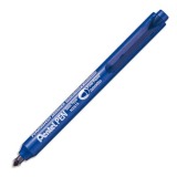 Marqueur permanent rétractable NXS15 Bleu