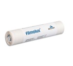 Film pvc adhesif transparent pour la couverture de livre   pose defere lux cristal dim.  10mx320mm specifique