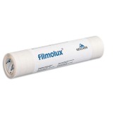 Film adhésif prise différée, transparent brillant 0,62x10m, 70 microns