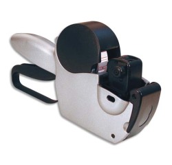 Pince à étiqueter 151991, 1 ligne, 8 chiffres