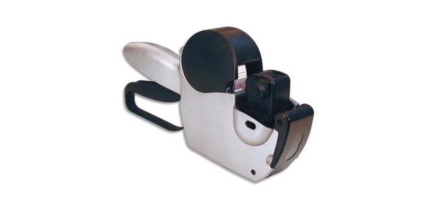 Pince à étiqueter 151991, 1 ligne, 8 chiffres