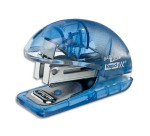 Mini agrafeuse de bureau Rapid Baby Ray F4 - Agrafes 24/6 et 26/6 - Capacité de 10 feuilles
