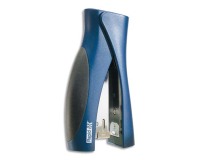 Pince agrafeuse StandUp F20. Agrafes 24/6 et 26/6 capacité 20 feuilles. Bleu