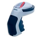 DYMO Embosseur Omega, couleur: bleu clair, hauteur