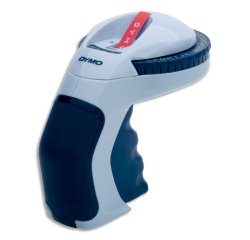 DYMO Embosseur Omega, couleur: bleu clair, hauteur