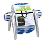 Fichier pour cartes de visite VISIFIX flip VEGAS