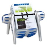 Fichier pour cartes de visite VISIFIX flip VEGAS