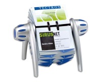 Fichier pour cartes de visite VISIFIX flip VEGAS