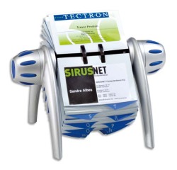 Fichier pour cartes de visite VISIFIX flip VEGAS