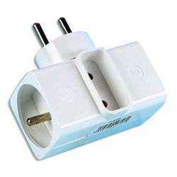 Fiche triplite Blanc 50020T