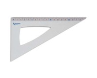 Equerre 60 degrés, en aluminium