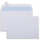 Boîte de 500 enveloppes Blanches 80g C5 162x229 mm auto-adhésives