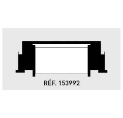 Ruban encreur pour étiqueteuse AGIPA 151991 / 151992