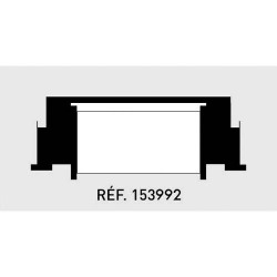 Ruban encreur pour étiqueteuse AGIPA 151991 / 151992