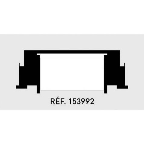 Ruban encreur pour étiqueteuse AGIPA 151991 / 151992
