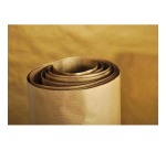 Papier d'emballage 'Color', 700 mm x 3 m, or