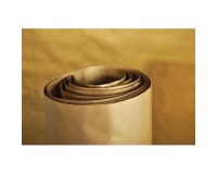 Papier d'emballage 'Color', 700 mm x 3 m, or
