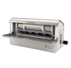 Appareil multifonction Creative Station, blanc/ gris