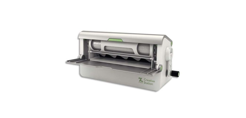 Appareil multifonction Creative Station, blanc/ gris