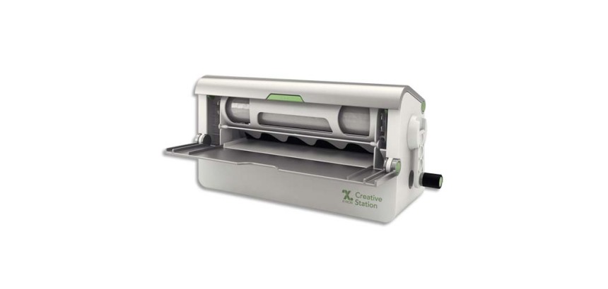 Appareil multifonction Creative Station, blanc/ gris