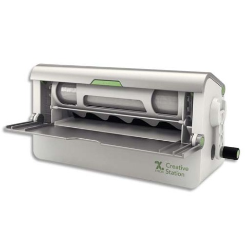 Appareil multifonction Creative Station, blanc/ gris