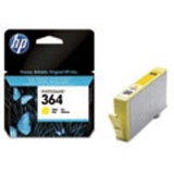 Cartouche Jet d'encre Jaune 364 CB320EE