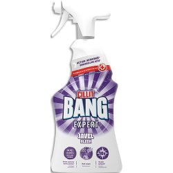 Expert Javel. Spray de 750 ml, désinfecte, multi-usages (cuisine, salle de bain)