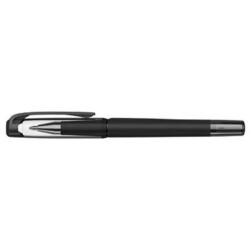 Stylo à bille gel avec grip Noir