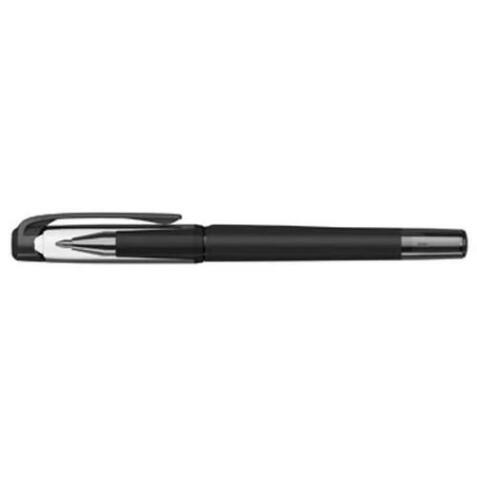 Stylo à bille gel avec grip Noir