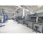 Armoire module Énergie Lista  H 89,5 x L 41,1 x P 72,5 cm - 2 raccords pour air comprimé