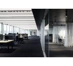 Lista - Rayonnage universel simple L 104,7 cm - Plateau en résine synthétique