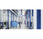 Armoire à tiroirs Lista 27 x 36E  H 99 x L 56,4  x P 72,5 cm 7 tiroirs Key Lock