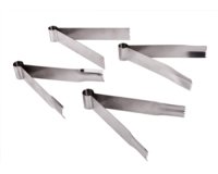 Set de 3 outils pour sculpter les fruits et légumes