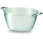 Dessus seul pour couscoussier ou cuit vapeur aluminium Classe