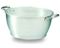 Dessus seul pour couscoussier ou cuit vapeur aluminium Classe