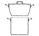 Couscoussier aluminium Classe