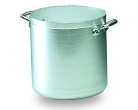 Marmite traiteur aluminium Classe 50 L Ø 40 cm