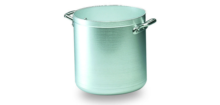 Marmite traiteur aluminium Classe