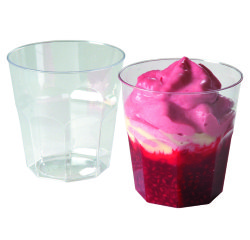 Verrine Octo 20 cl - Lot de 1000