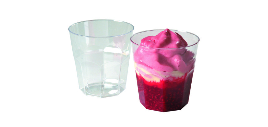 Verrine Octo 20 cl - Lot de 1000