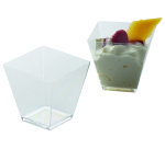 Verrine Mini Quadra 5 cl - Lot de 500