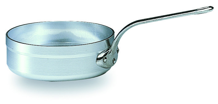 Sauteuse cylindrique aluminium Classe