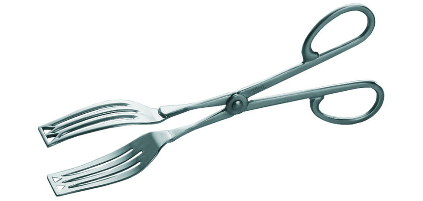 Pince à gâteaux 19 cm