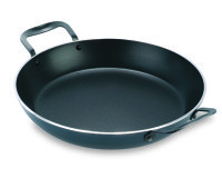 Plat à paëlla antiadhérent aluminium Classe Chef Ø 36 cm