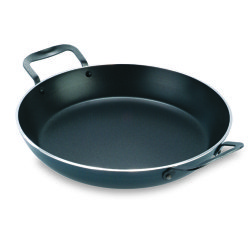 Plat à paëlla antiadhérent aluminium Classe Chef