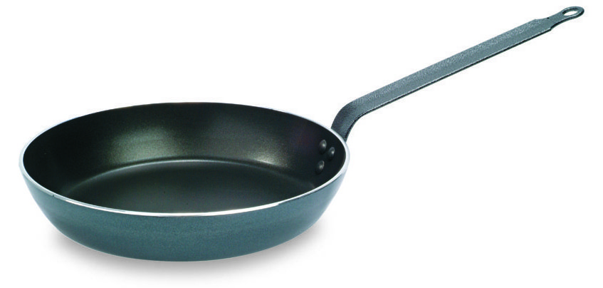 Poêle ronde aluminium Classe Chef