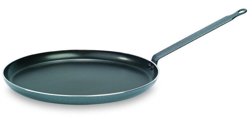 Poêle à crêpe aluminium Classe Chef Ø 25 cm