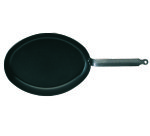 Poêle ovale aluminium Classe Chef