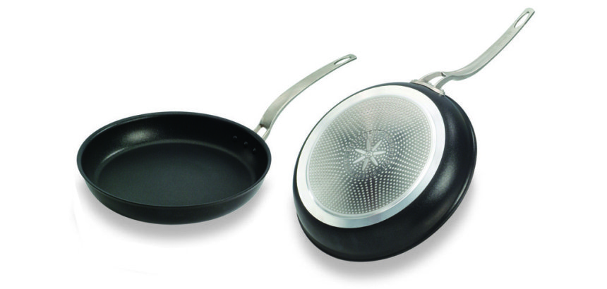 Poêle aluminium Elite Pro