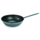 Wok aluminium Classe Chef 3,8 L Ø 28 cm